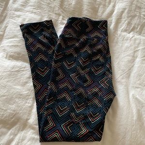 LuLaRoe leggings  OS